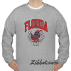 vintage florida gators basketball sweatshirt