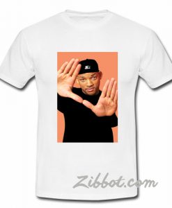 will smith t shirt
