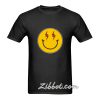 energia smiling face emoji t shirt