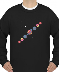 harry space sweatshirt