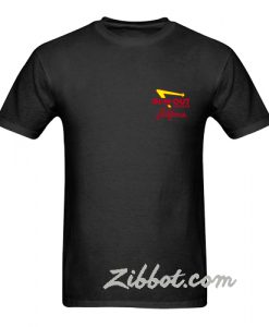 in n out burger california t-shirt