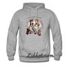 i've seen some weird shit alice and dorothy hoodie