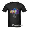 j cole signature illustrator t shirt