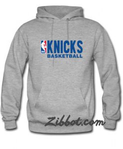 knicks basketball hoodie