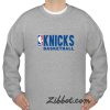 knicks basketball sweatshirt