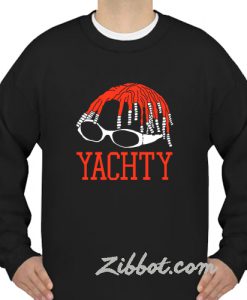 lil yachty sweatshirt