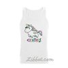 magical unicorn tanktop