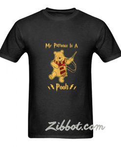 my patronus is a pooht shirt