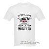 they call me auntie because partner in crime t shirt