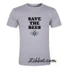 save the bees t shirt