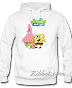 spongebob squarepants hoodie