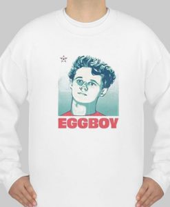 egg boy sweatshirt