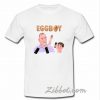 egg boy t shirt