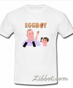 egg boy t shirt