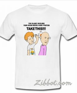 egg boy take this t shirt