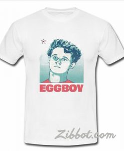 egg boy tshirt