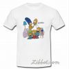 family simpson t shirt