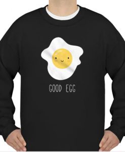 good egg sweatshirt