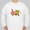 spongebob and patrick sweatshirt
