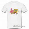 spongebob and patrick t shirt