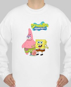 spongebob squarepants Swetashirt