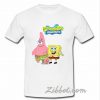 spongebob squarepants t shirt