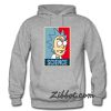 Rick and Morty Science hoodie