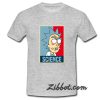 Rick and Morty Science t shirt