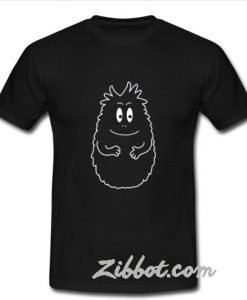 egg with hand t shirt