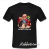 A Father Of Heroes T Shirt