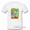 Best Surfing Santa Monica T shirt