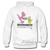 Grandmasaurus hoodie