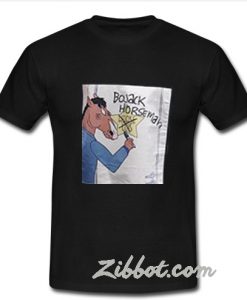 bojack horseman t shirt