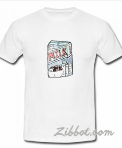 cereal milk tshirt