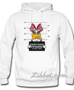 daisy duck hoodie