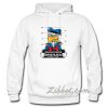 donald duck hoodie