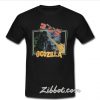 godzilla t shirt