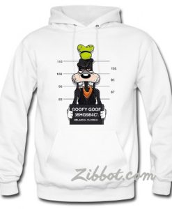 goofy goof hoodie