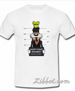 goofy goof t shirt