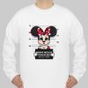 minnie mouse florida sweatshirt