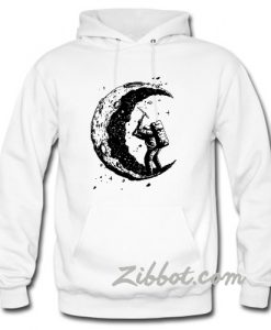 moon hoodie