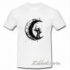 moon t shirt