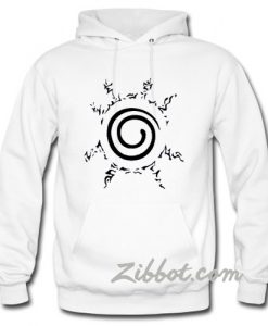 naruto seal hoodie