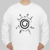 naruto seal sweatshirt