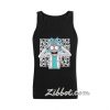 rick and morty science tank top