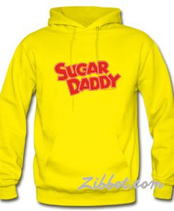 sugar daddy hoodie