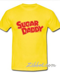 sugar daddy shirt