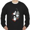 Salt Spinderella Pepa sweatshirt