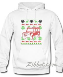 christmas hoodie