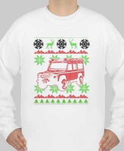 christmas sweatshirt
